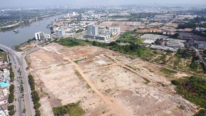 Khu công nghiệp lâu đời nhất Việt Nam giải phóng mặt bằng hơn 227ha