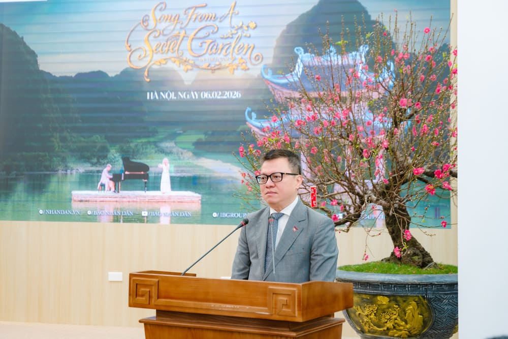 Ông Lê Quốc Minh 