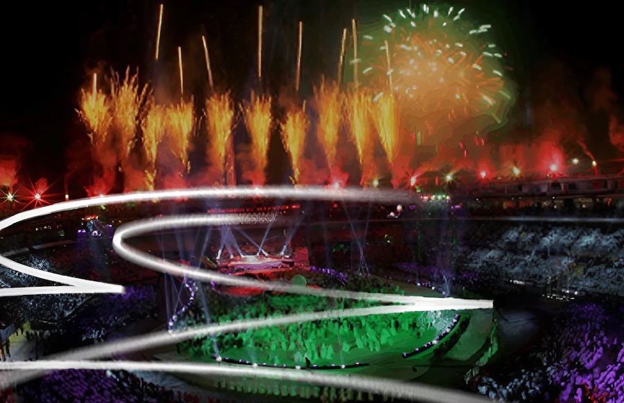 The Milan Cortina 2026 Winter Olympics will be broadcast live worldwide through official media copyright holders. Photo: Olympics