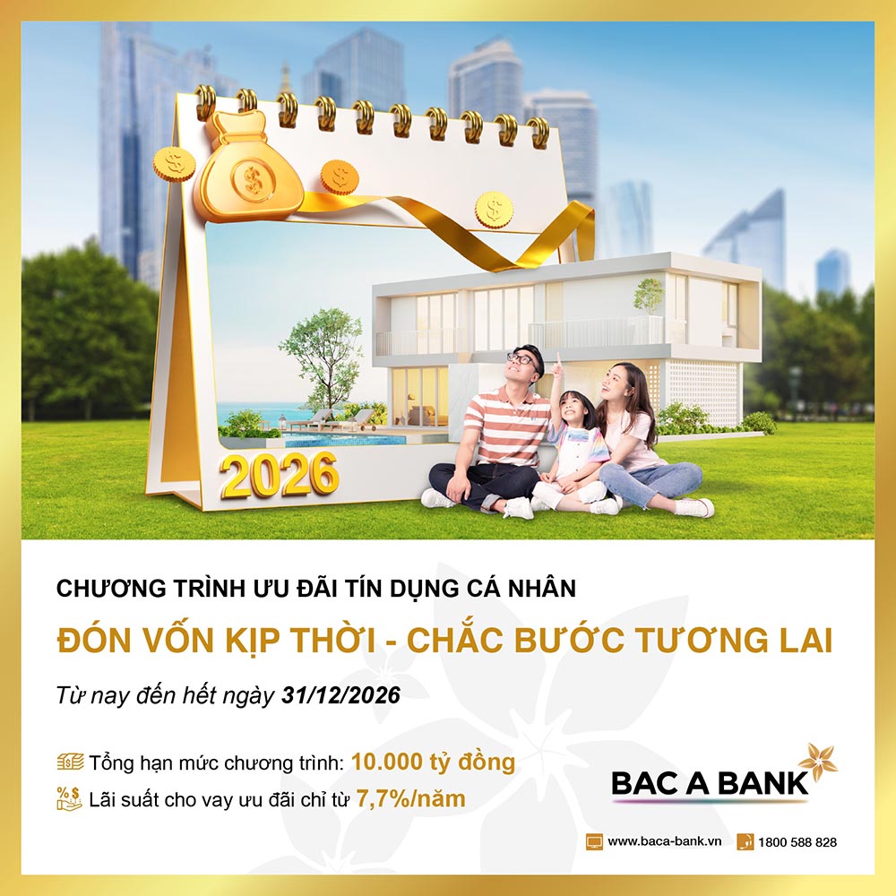 Ảnh: Bac A Bank