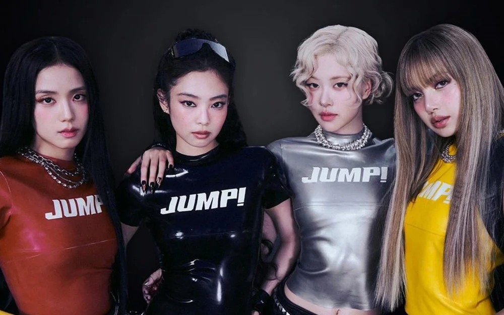 Blackpink group. Photo: Lotte.