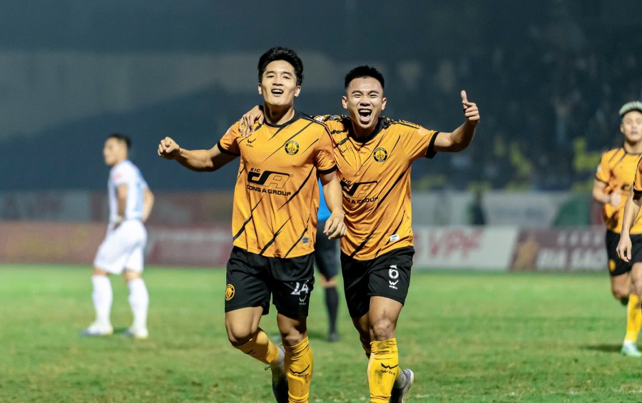 Thanh Hoa Club is still facing many difficulties but cannot have solutions to remove them. Photo: THFC