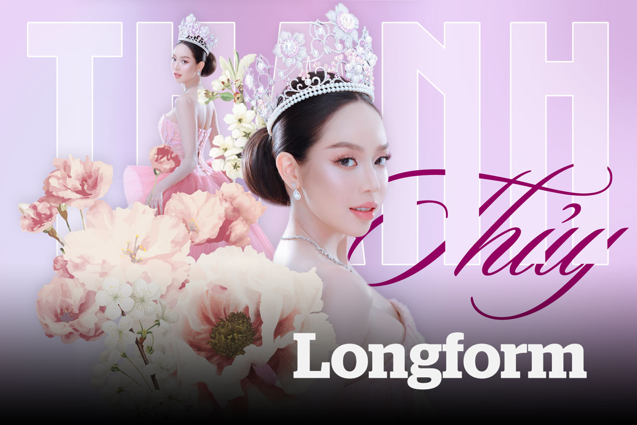 Hoa hậu Thanh Thủy: Giữ năng lượng tích cực trong năm tuổi