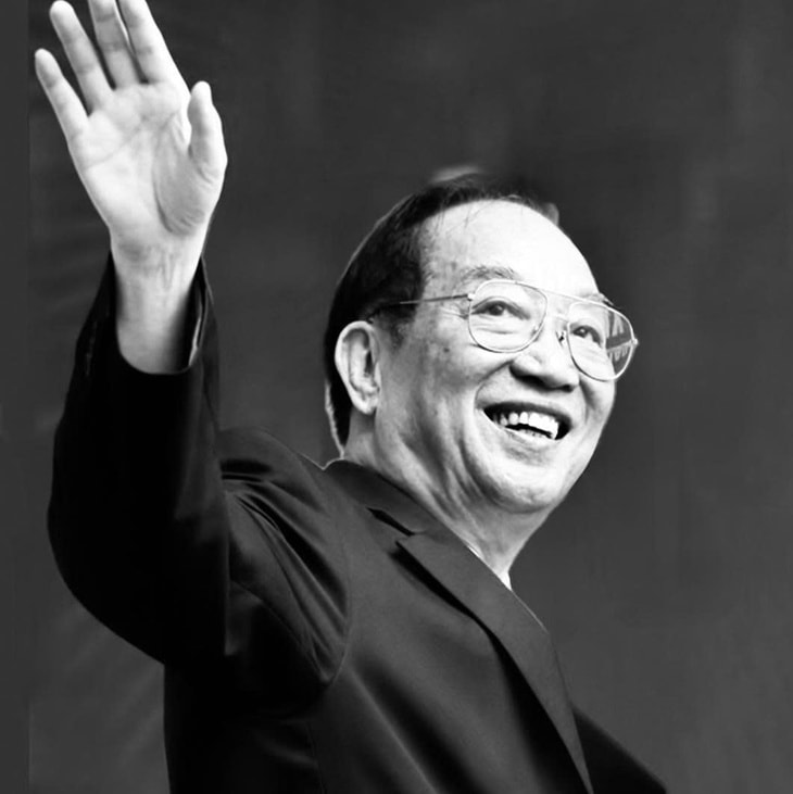 The career of former Deputy Prime Minister, former Chairman of VCCI Doan Duy Thanh is associated with important transformations of the Vietnamese economy in the period of renovation and integration. Photo: VCCI