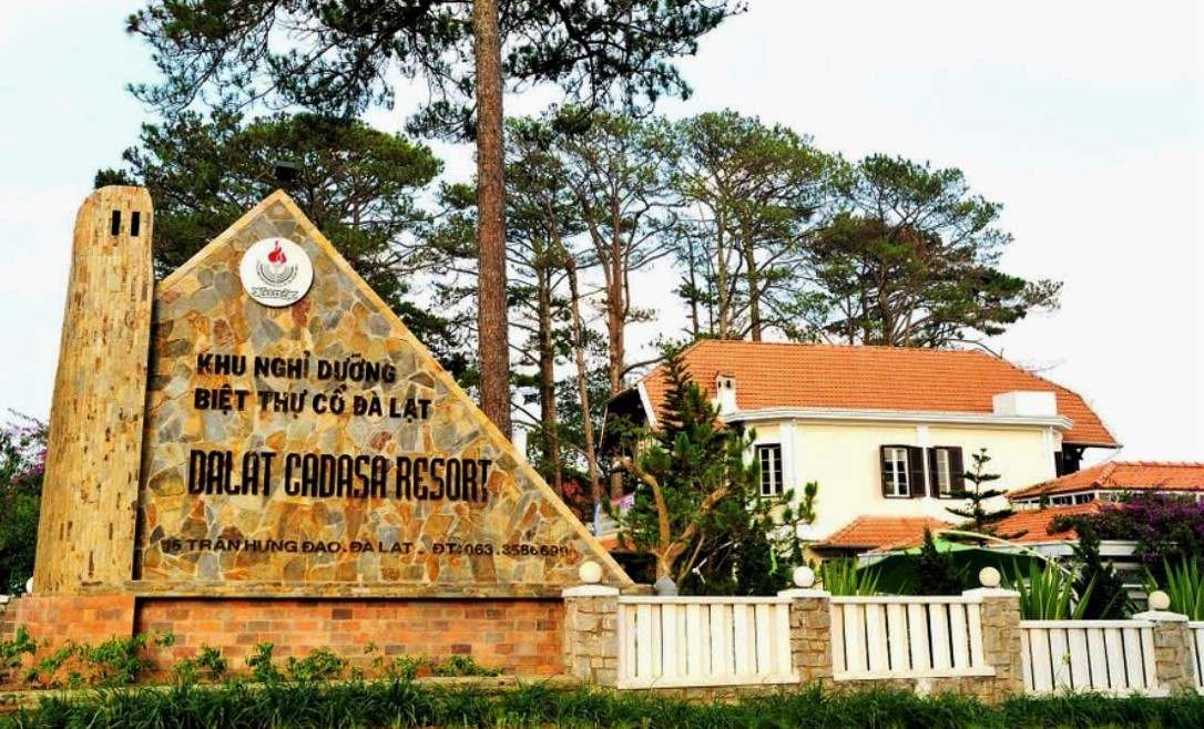 The Steering Committee of Lam Dong province puts the case of leasing 13 ancient villas in Da Lat under monitoring. Photo: Phuc Khanh