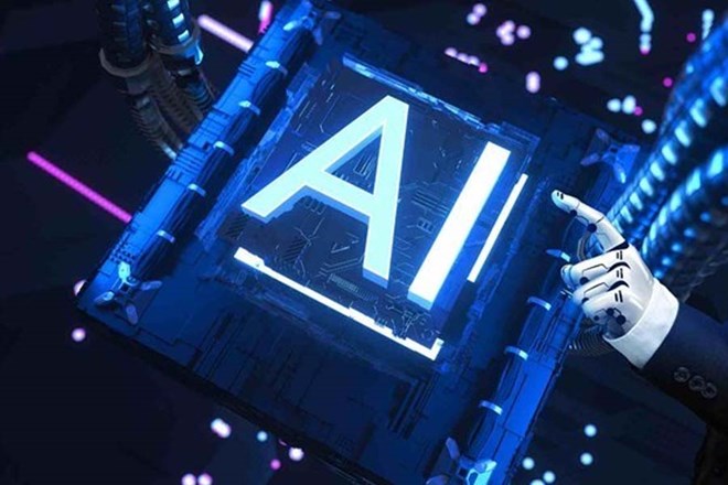 Vietnam's IT - digital technology industry continues to grow strongly, with revenue of the entire ICT industry reaching about 166–170 billion USD. Graphics: Thach Lam