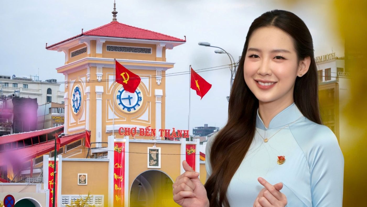 Young people in Ho Chi Minh City contribute to building a civilized, modern and meaningful city