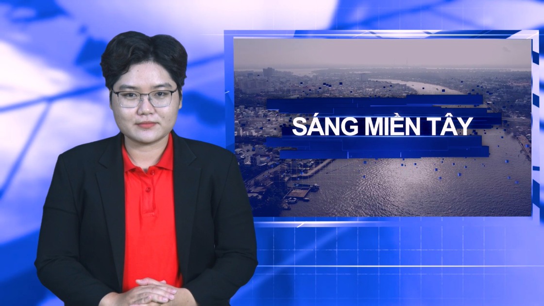 Western Morning 7. 2: Fire at Tet decoration place in Ha Tien ward