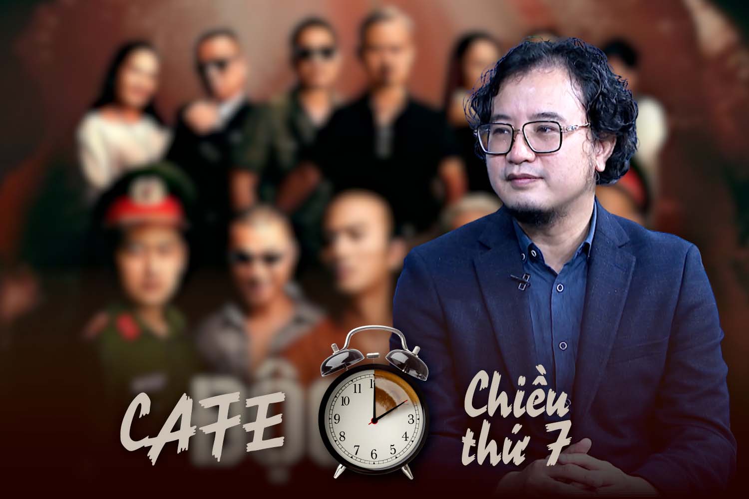 The father of the movie Doc Dao: "Intellectual property is a mountain in the entertainment industry