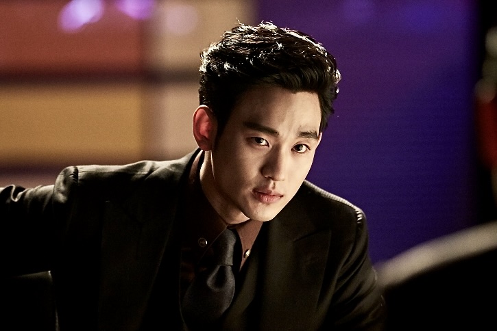Kim Soo Hyun đóng vai chính trong phim “Real” ra mắt năm 2017. Ảnh: Nhà sản xuất