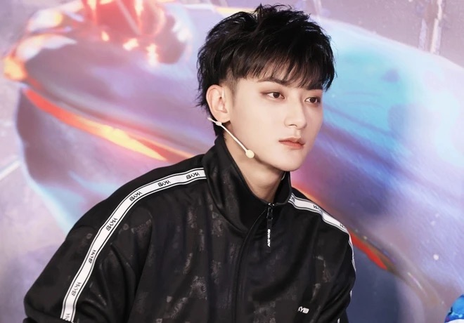 Hoàng Tử Thao là cựu thành viên nhóm EXO. Ảnh: Xinhua