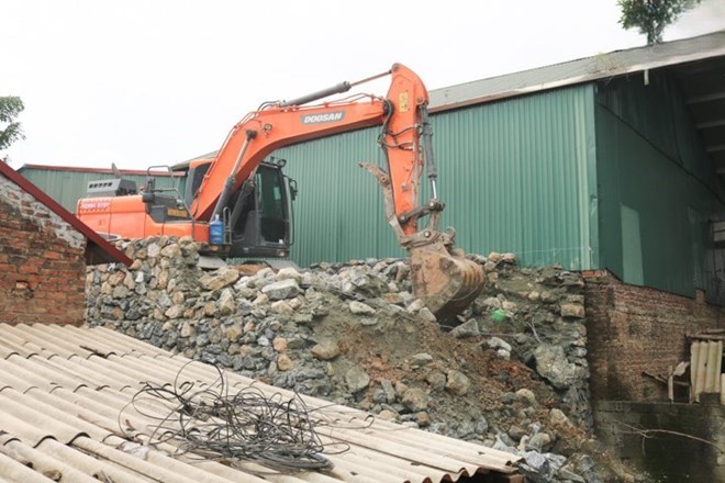 Many cases are not compensated for land when the State recovers land from January 31, 2026. Photo: Nguyen Tuan