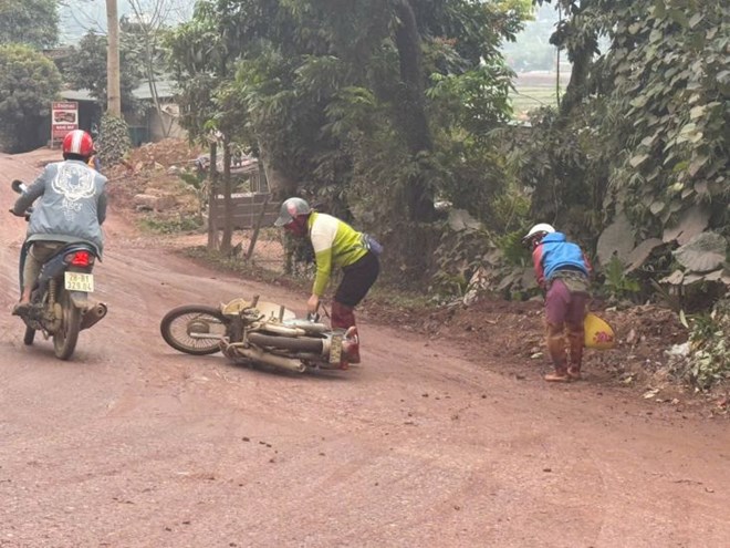 Xử lý nhà thầu dự án 120 tỉ đồng gây ô nhiễm môi trường ở Phú Thọ