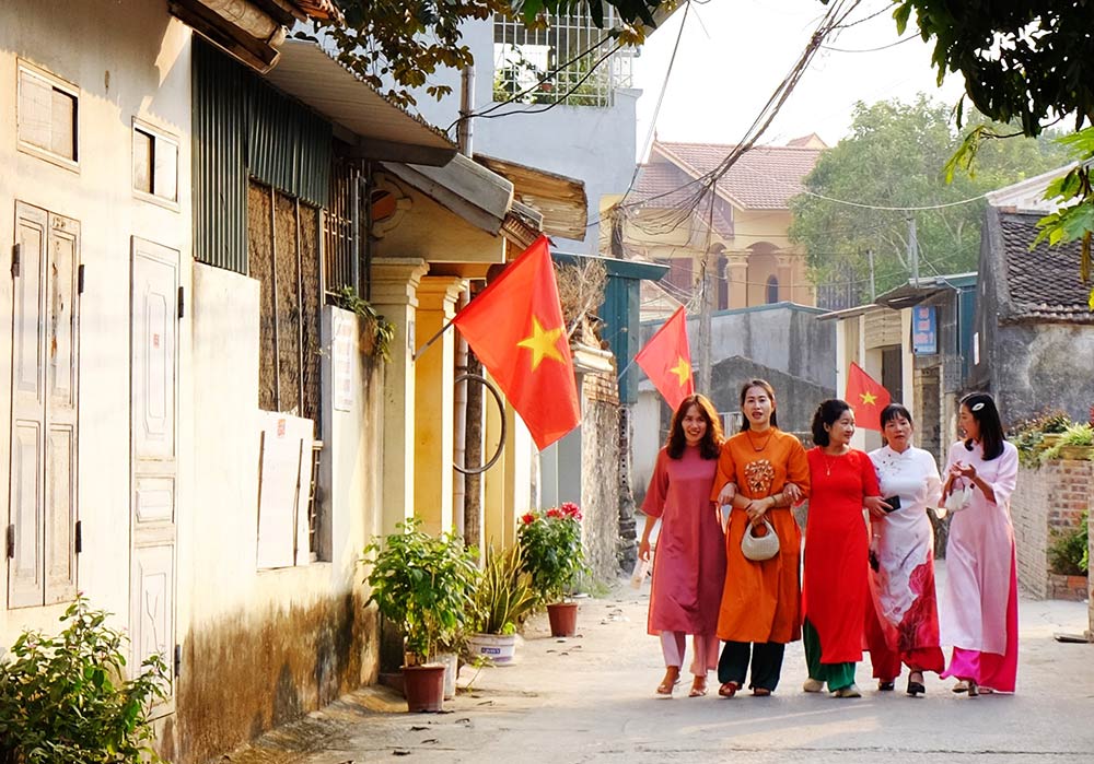 Dự báo thời tiết Tết Nguyên đán Bính Ngọ 2026 miền Bắc đón nhiều đợt không khí lạnh giáp Tết, Trung Bộ có mưa rải rác, còn thời tiết Nam Bộ duy trì nắng ấm, ít mưa. Ảnh: Đan Thanh