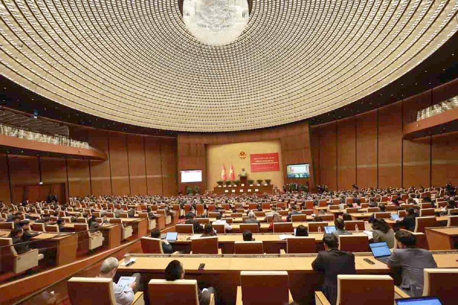 Toàn cảnh Hội nghị. Ảnh: Hải Nguyễn