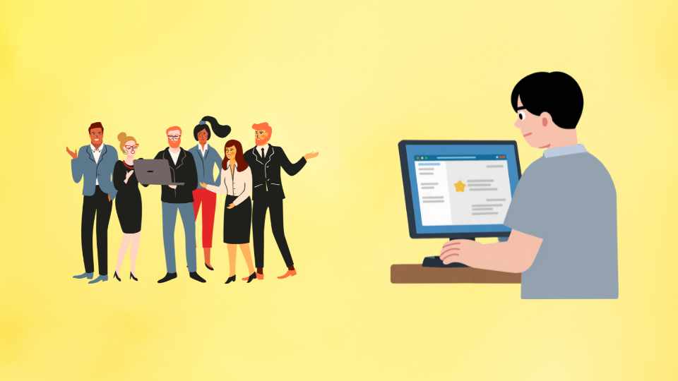 electronic labor contract conditions