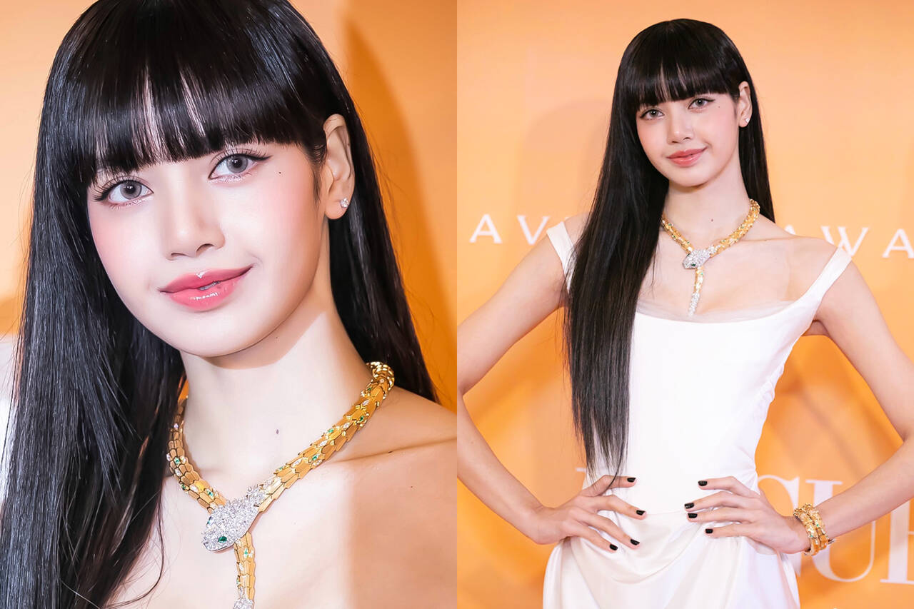 Lisa (Blackpink) trở thành một trong những nữ thần tượng Kpop thành công nhất lịch sử. Ảnh: Lotte