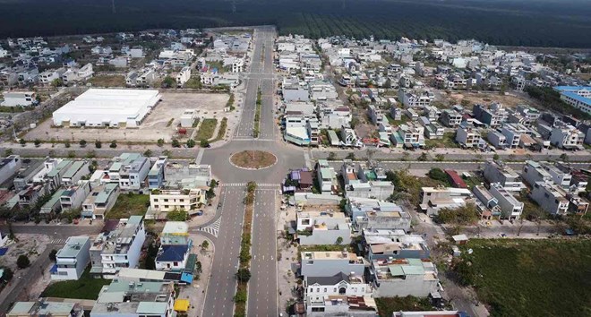 Dự án sân bay Long Thành có khu tái định cư hiện đại giúp cả nghìn hộ dân an cư