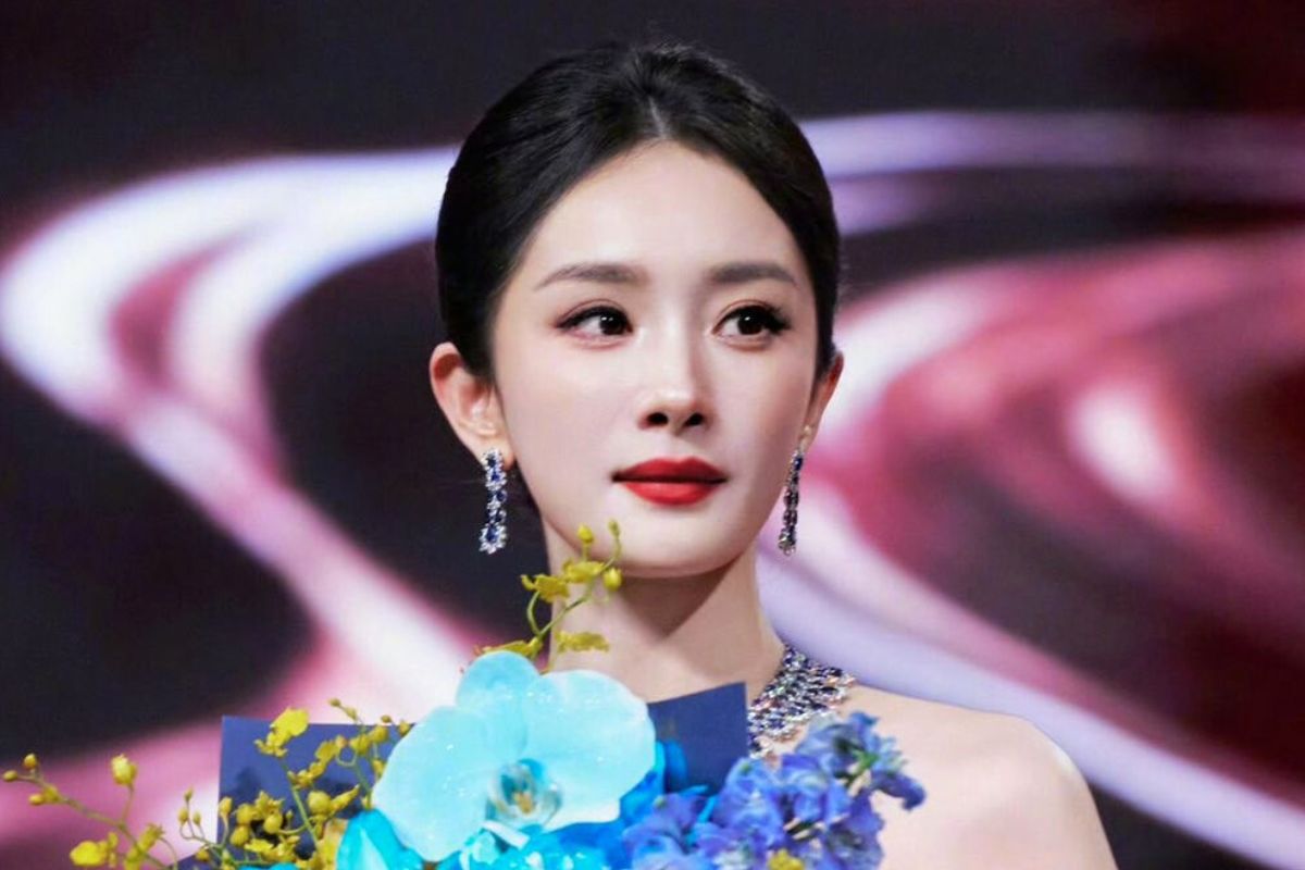 Actress Yang Mi. Photo: Xinhua