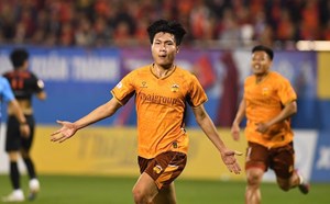Live football Ninh Binh vs Hoang Anh Gia Lai in round 13 of V.League