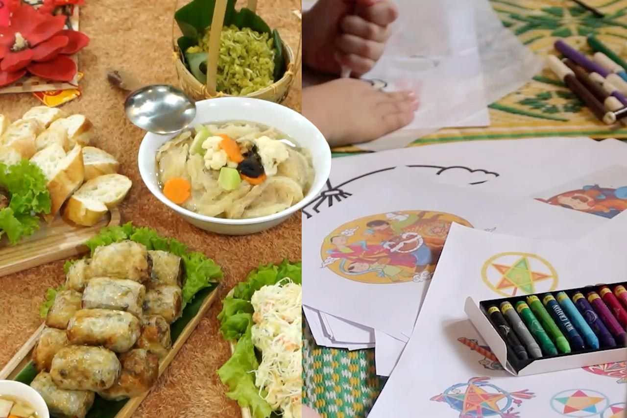 Doctors tell you how to eat Tet safely so that obese children do not gain weight uncontrollably