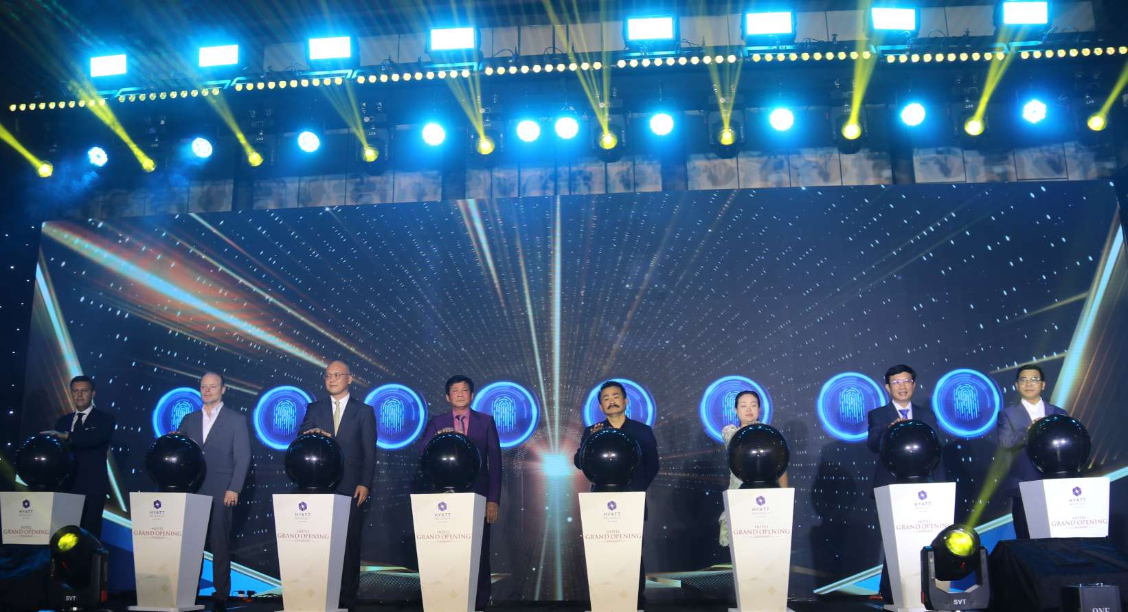 Khách sạn Hyatt Regency Nha Trang mở cửa đón khách từ tháng 2.2026. Ảnh: Phương Linh