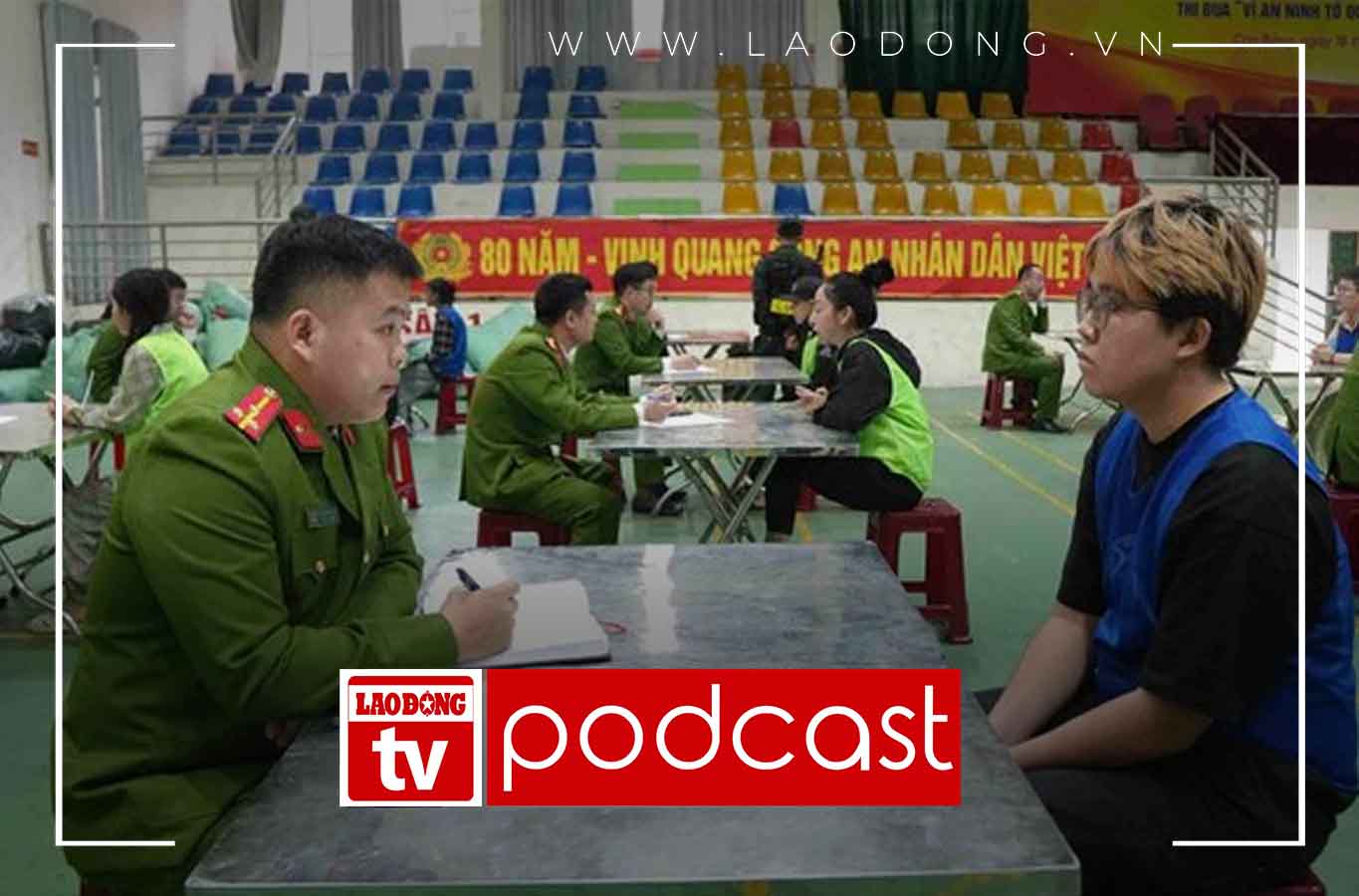 Morning news 08. 02: Lunar New Year, warning of "light work, high salary" traps