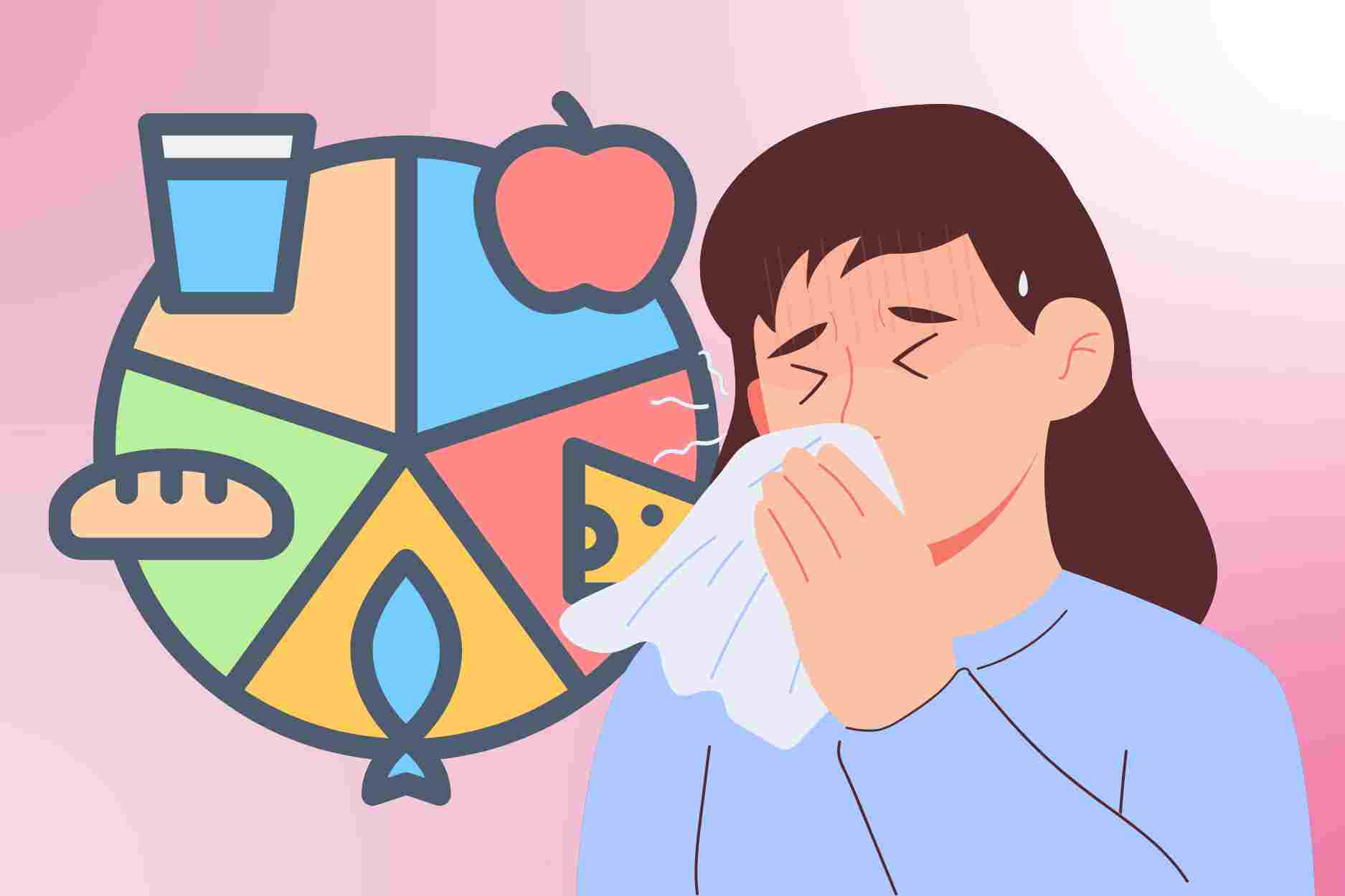 3 important nutrients for women who are often sick. Graphics: Cat Tien