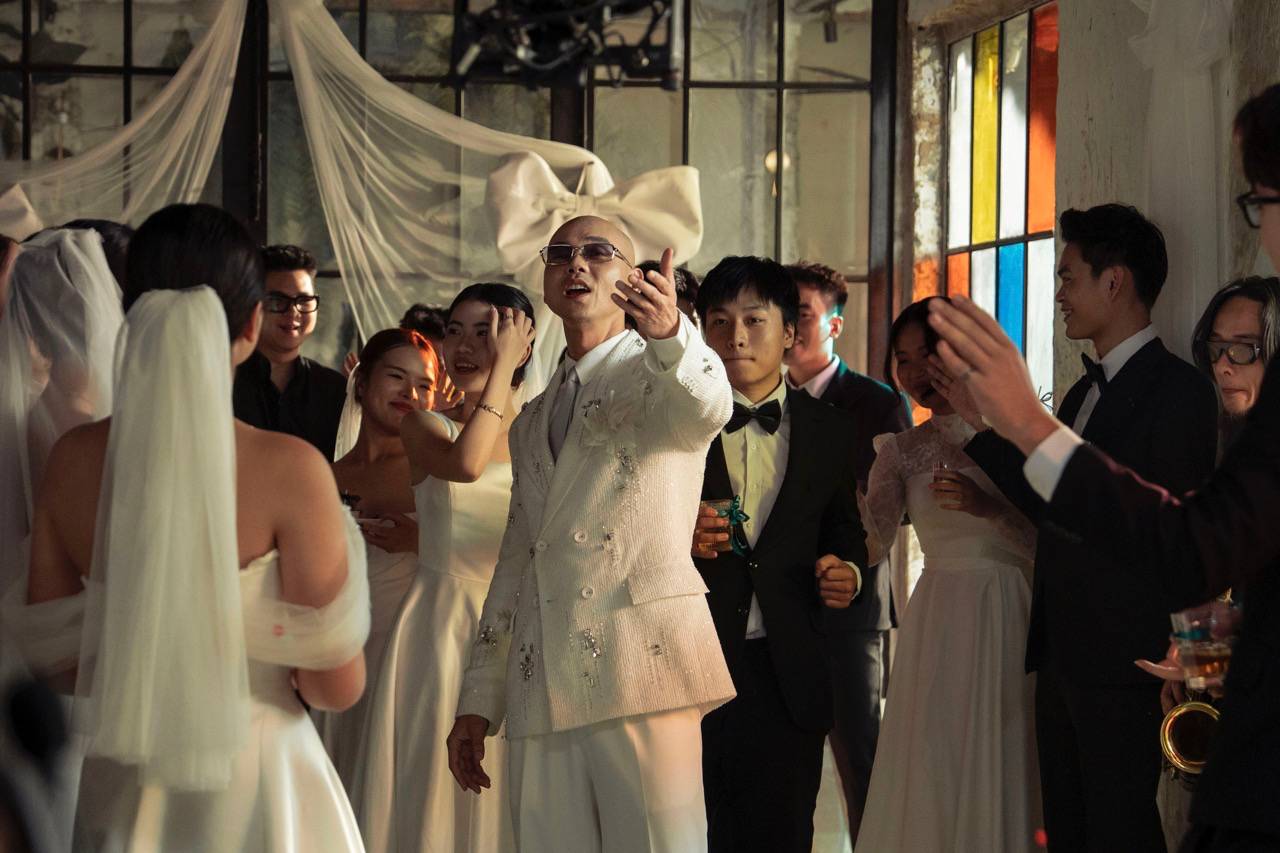 Phan Dinh Tung. Photo: Artist provided.