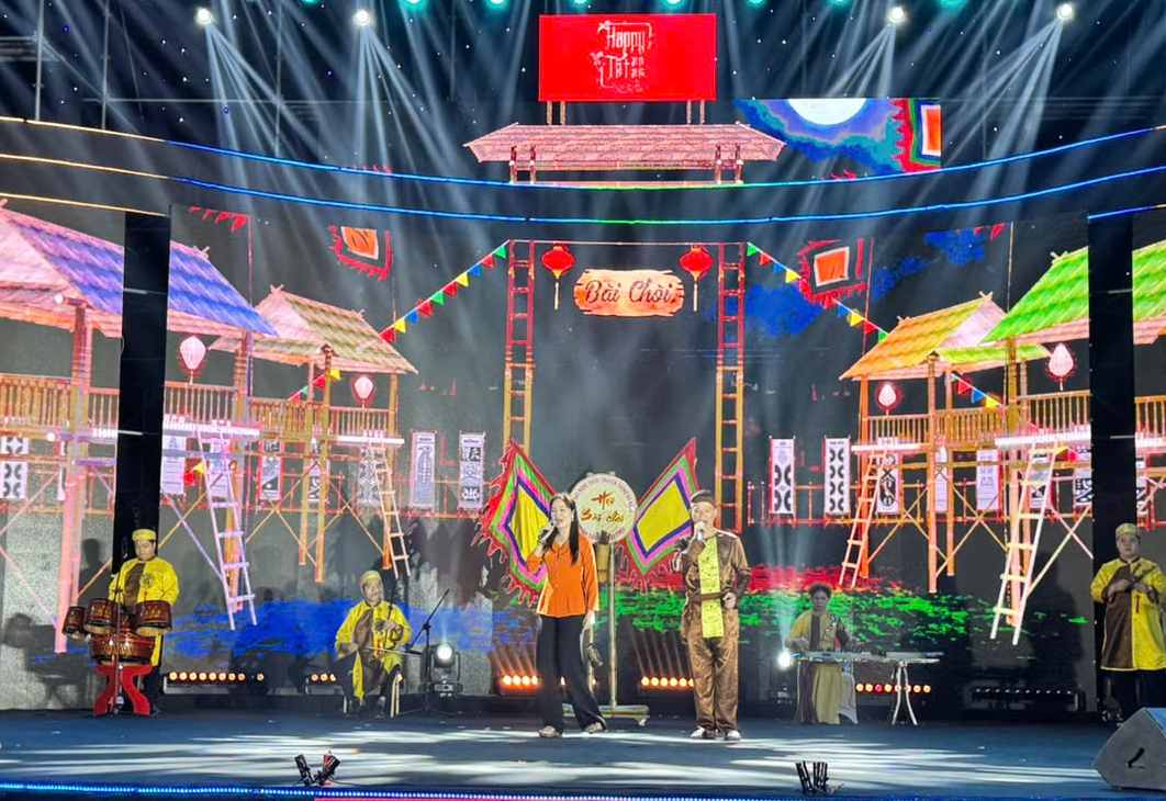 Lễ công bố chuỗi chương trình ở Hà Nội là hoạt động mở đầu 