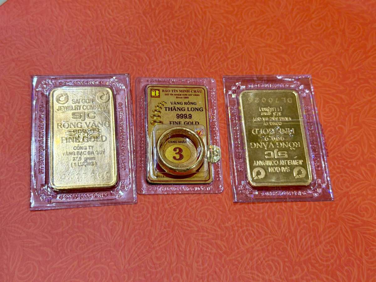 Gold price forecast still has room to increase in 2026. Photo: Song Minh