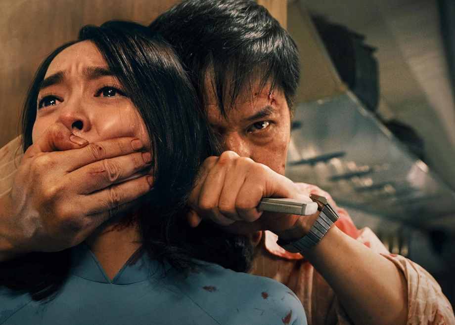 “Tử chiến trên không” cũng đem về thắng lợi phòng vé. Ảnh: Nhà sản xuất