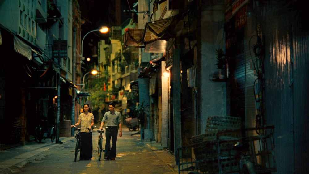 “Quán Kỳ Nam” sở hữu nội dung chất lượng nhưng chưa được lòng khán giả. Ảnh: Nhà sản xuất