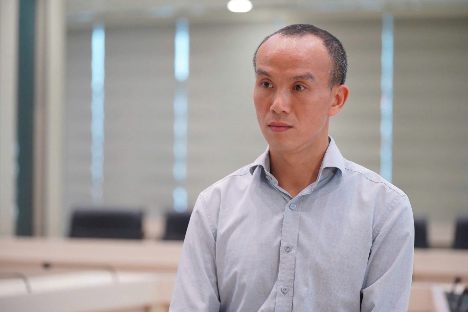 Theo ông Hoàng Phúc Lâm đợt không khí lạnh này chỉ tác động ngắn ngày. Ảnh: Vũ Linh