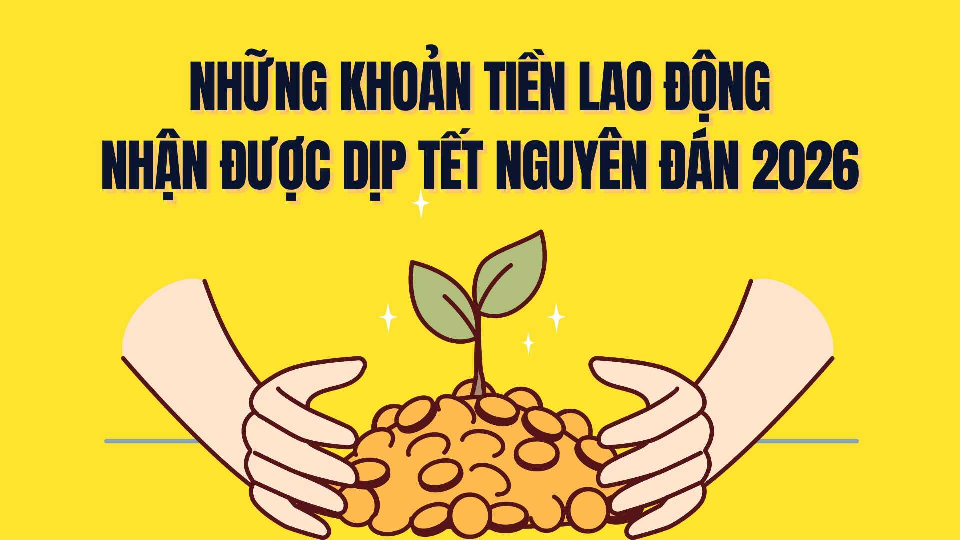 Labor pay received during the 2026 Lunar New Year, besides Tet bonuses. Graphics: Tra My