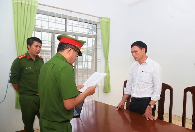 Tìm bị hại trong vụ nguyên cán bộ địa chính ở Lâm Đồng lừa đảo