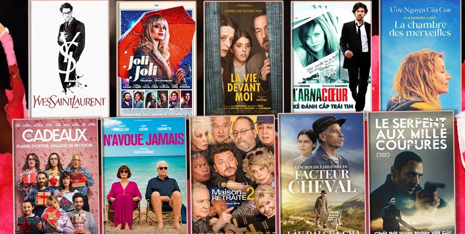 11 free movies to watch for Tet 2026. Photo: BHD.