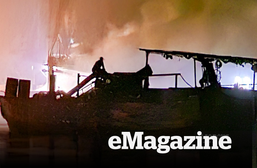 Đưa cát tặc trên sông Gianh ra ánh sáng