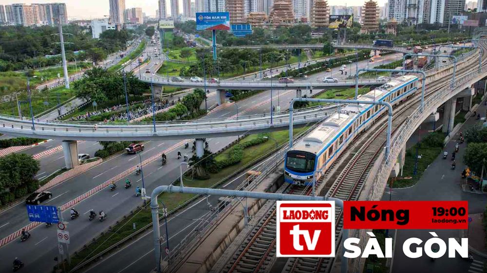 Hot Saigon on February 8th