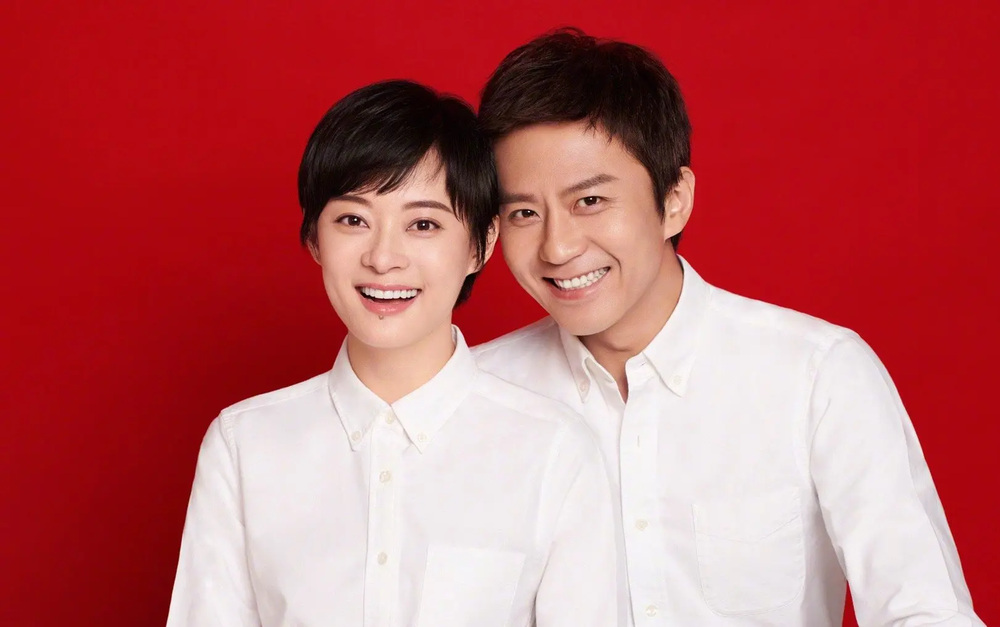 Không chỉ là vợ chồng, Tôn Lệ và Đặng Siêu đã hợp tác trong nhiều dự án phim. Ảnh: Xinhua