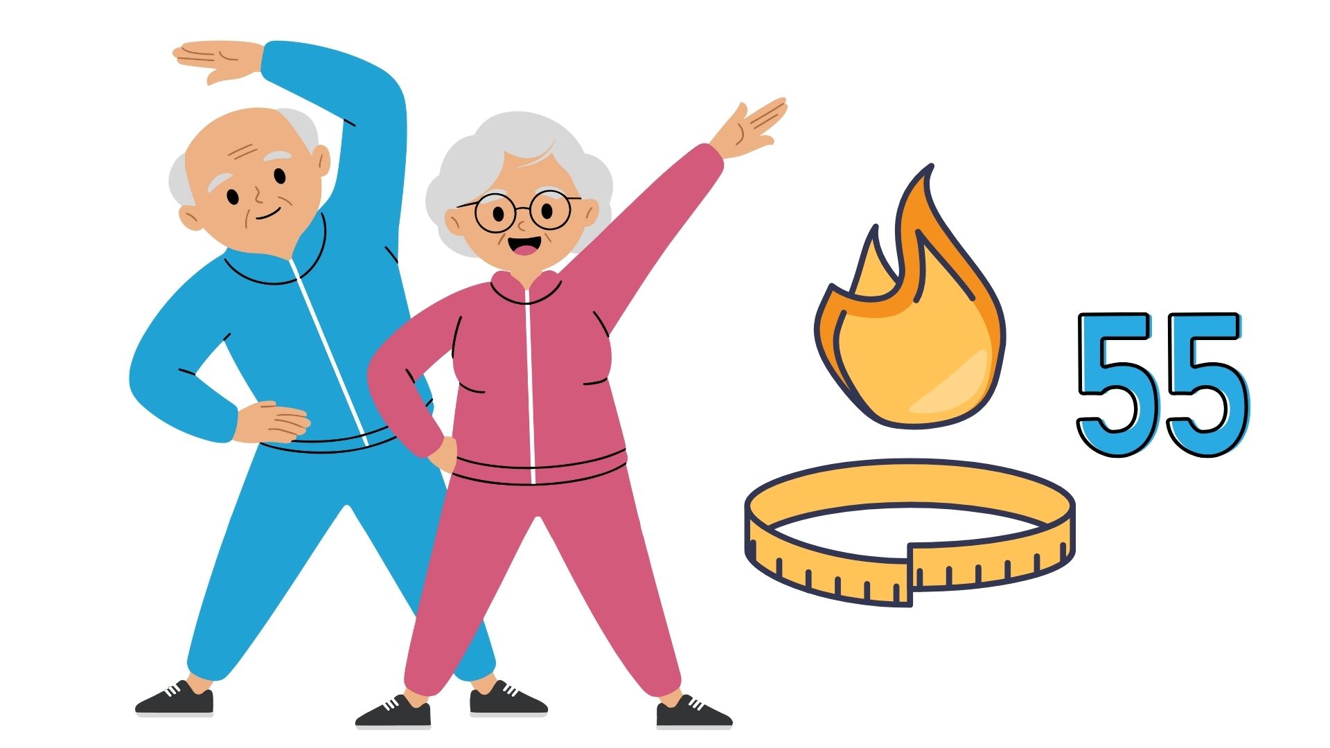 Stretching your arms to the side combined with leaning is an exercise to help reduce belly fat. Graphics: Thanh Thanh