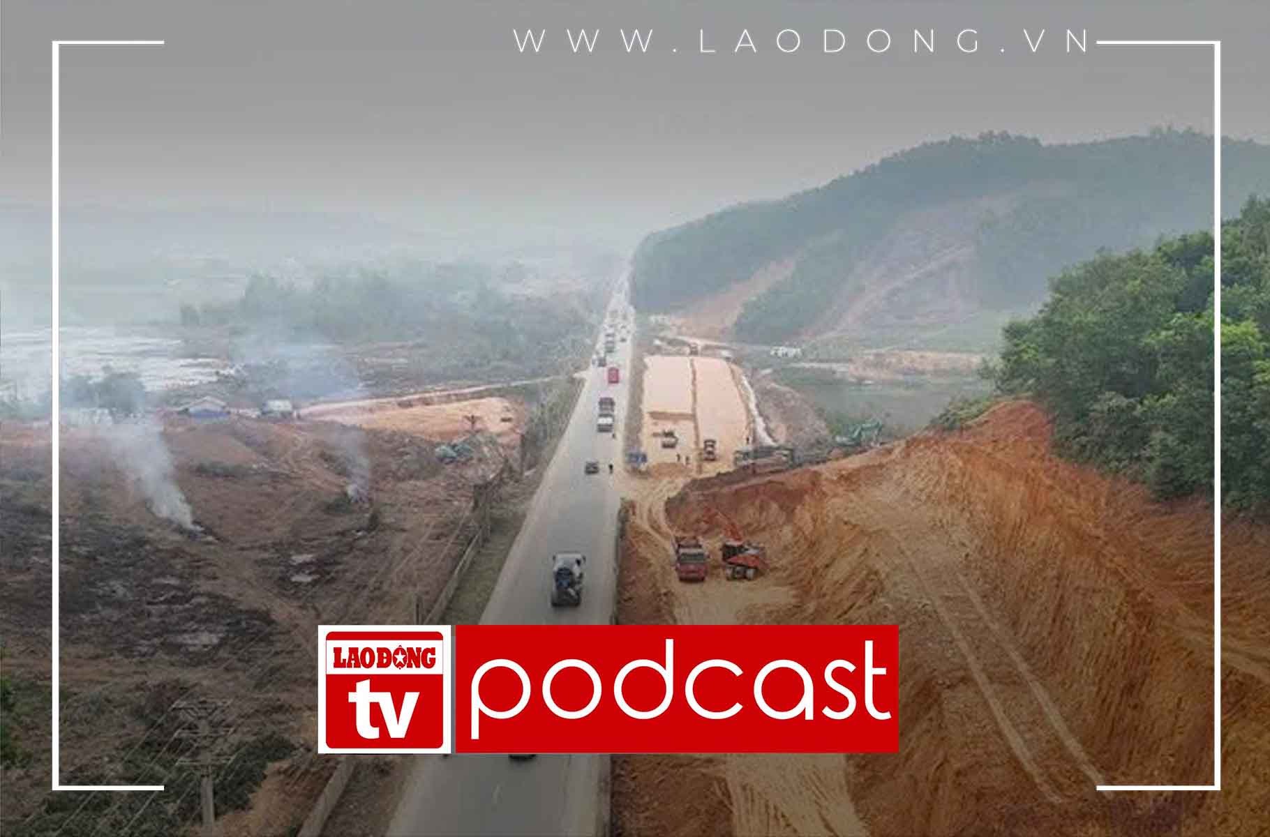 Morning news February 9th: Hanoi urgently clears ground to open a 120-180m wide road
