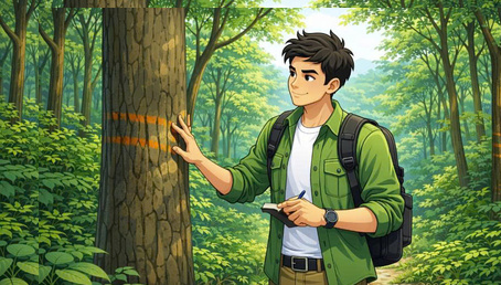 New regulations in the organization and tasks of the Forest Protection Department. Graphics: Huong Giang