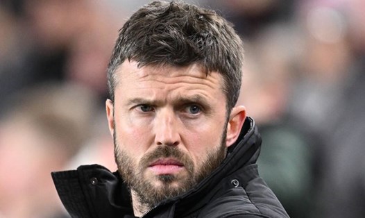 Michael Carrick có cách tiếp cận hoàn toàn khác. Ảnh: AFP