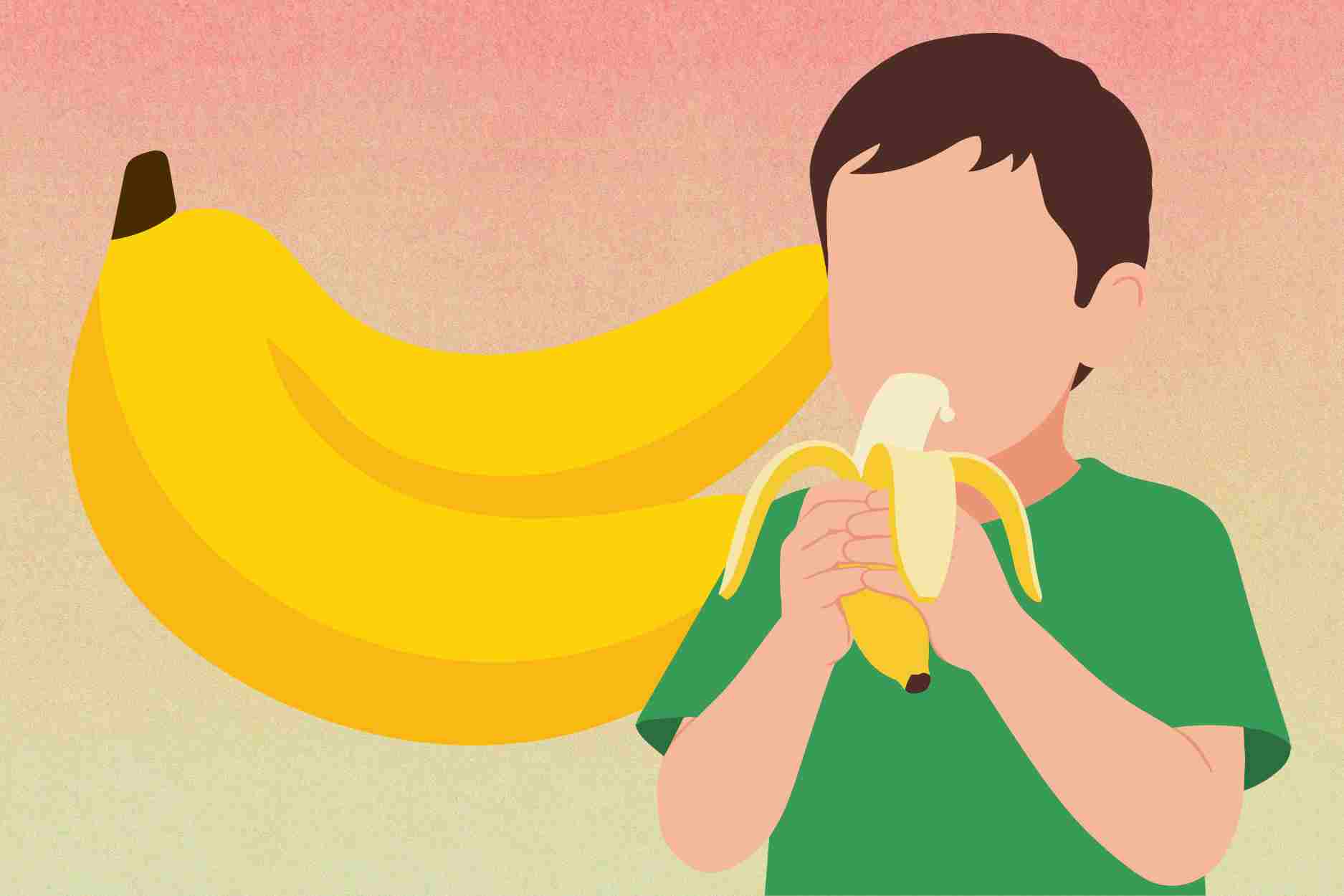 Reasons to eat one banana a day