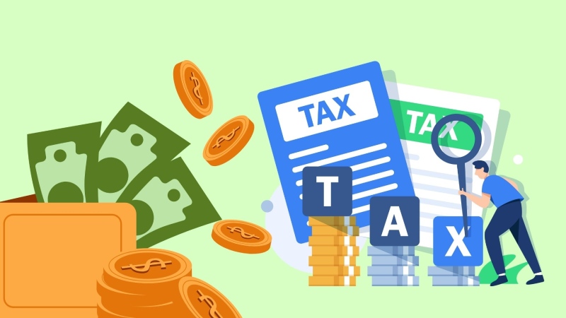 Many opinions suggested clear guidance on value-added tax policies for the purchase and sale of deposit certificates between credit institutions. Photo: Thanh Binh