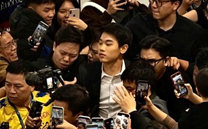 Dinh Bac and controversy about advertising and attending events after the AFC U23 Championship