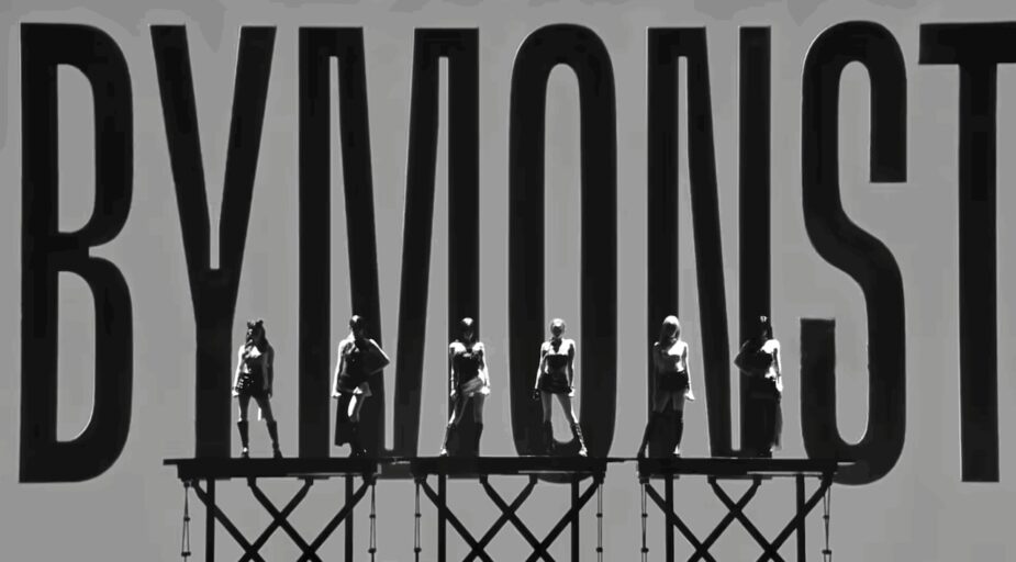 YG sử dụng hình ảnh Baby Monster với 6 thành viên trong video mới. Ảnh: cắt từ video