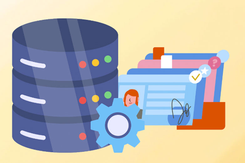 Data in the National Database on cadres, civil servants, and public employees