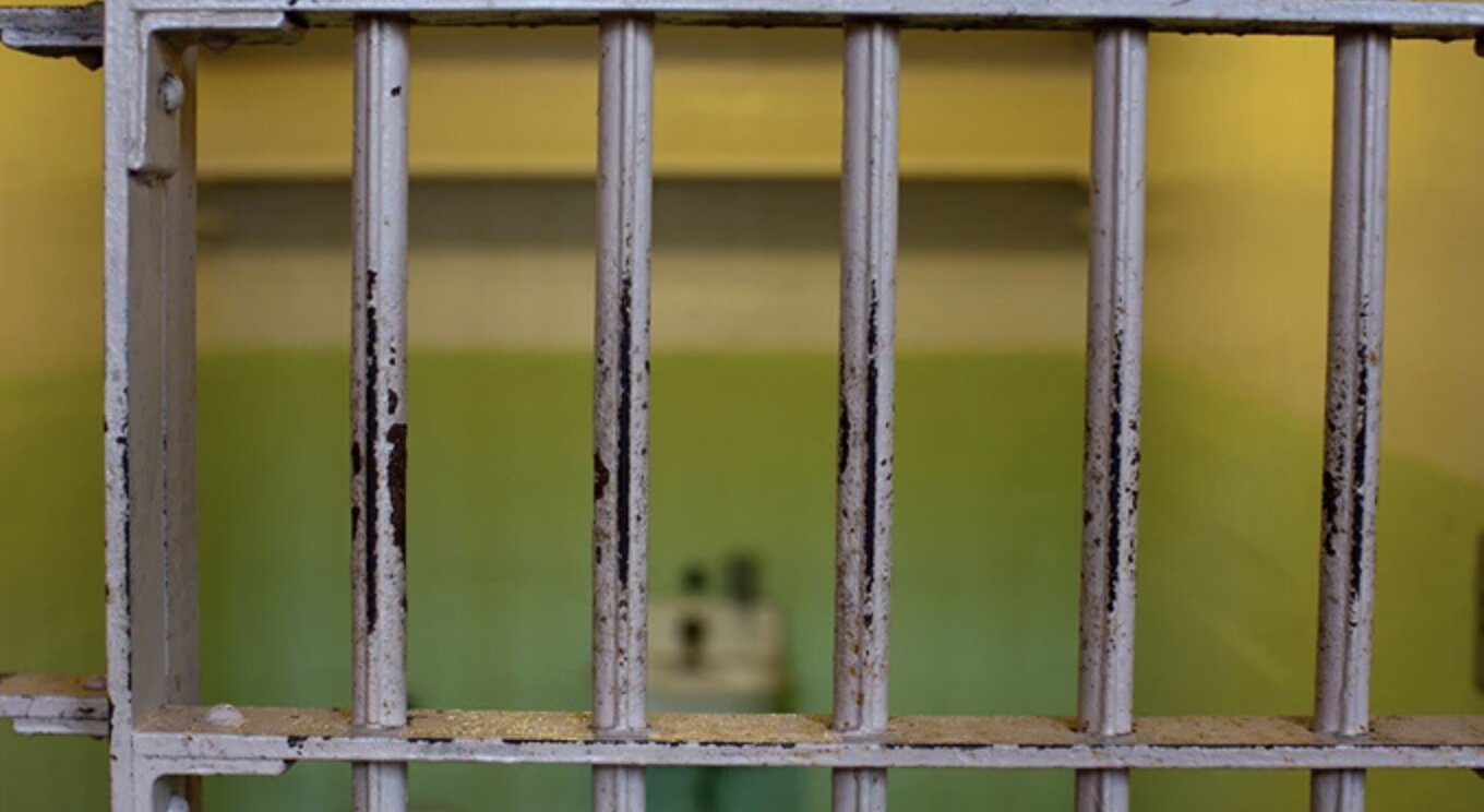 Close-up of iron bars at a state prison in Nueva Esparta state, Venezuela. Photo: Sputnik